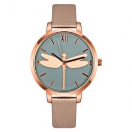 Minimalist Ladies' Watches with Custom Simple Design Logo