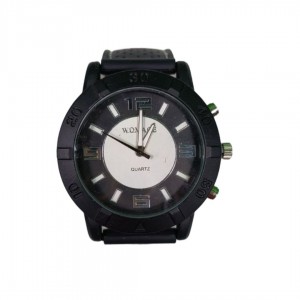 Custom Brand Fashion Sport Men's Waterproof Digital Wristwatch