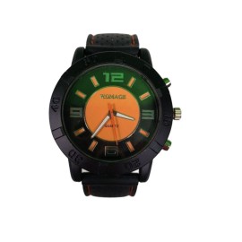 Custom Brand Digital Ceramic Watch For Men