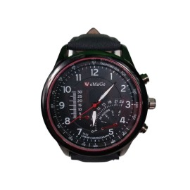 Custom Brand Multifunction Digital Watch Black Men 